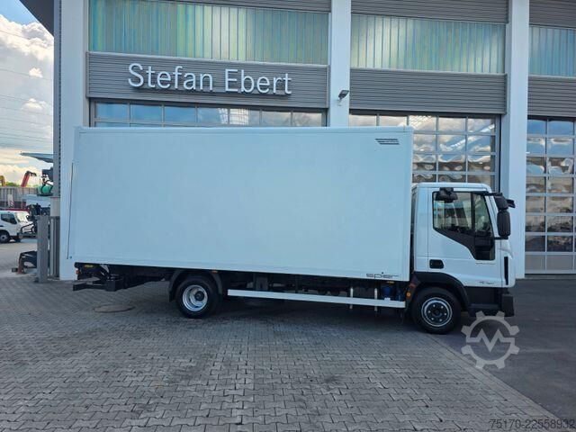 Koffer Iveco Eurocargo ML75E16 LBW 1.000kg Klima Schalter