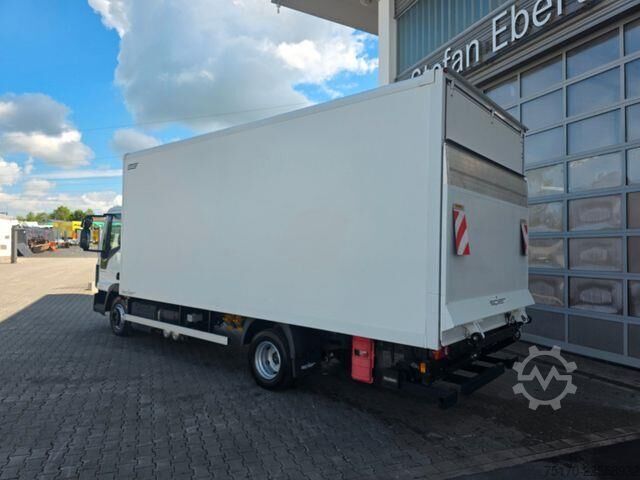 Koffer Iveco Eurocargo ML75E16 LBW 1.000kg Klima Schalter