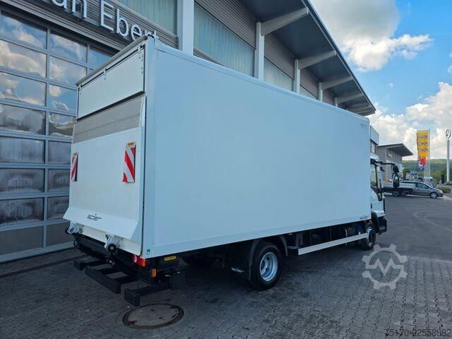 Koffer Iveco Eurocargo ML75E16 LBW 1.000kg Klima Schalter