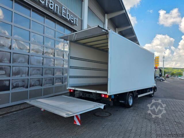 Koffer Iveco Eurocargo ML75E16 LBW 1.000kg Klima Schalter