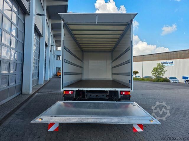 Koffer Iveco Eurocargo ML75E16 LBW 1.000kg Klima Schalter