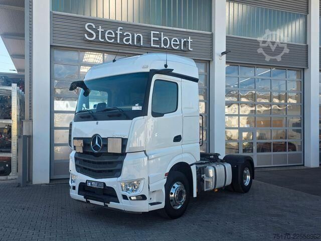 Standard-SZM Mercedes-Benz Actros 1846 LS Hydraulik, ADR, 2 x Nebenantrieb