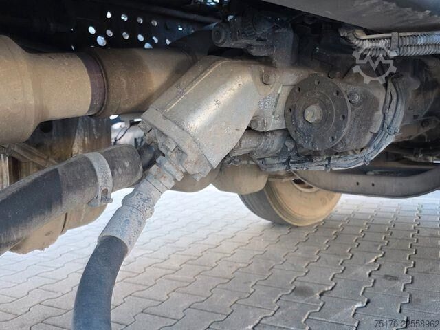 Standard-SZM Mercedes-Benz Actros 1846 LS Hydraulik, ADR, 2 x Nebenantrieb