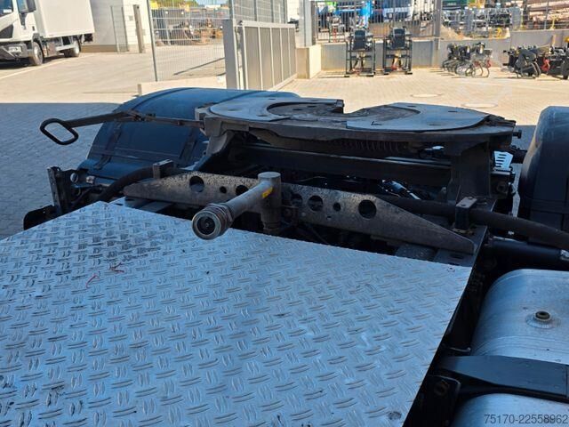 Standard-SZM Mercedes-Benz Actros 1846 LS Hydraulik, ADR, 2 x Nebenantrieb