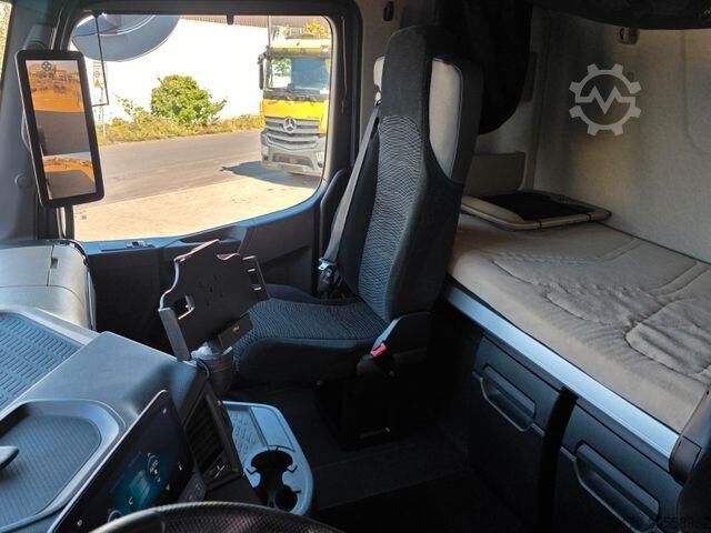 Standard-SZM Mercedes-Benz Actros 1846 LS Hydraulik, ADR, 2 x Nebenantrieb