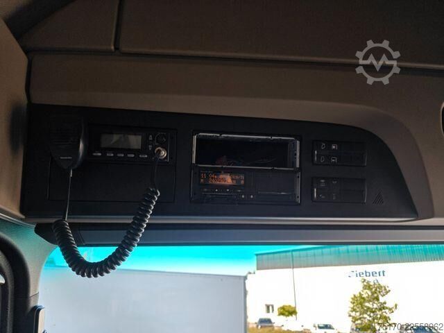 Standard-SZM Mercedes-Benz Actros 1846 LS Hydraulik, ADR, 2 x Nebenantrieb