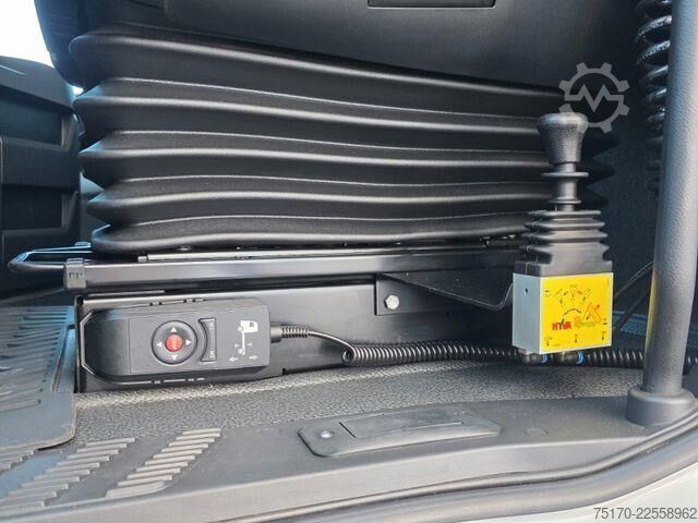 Standard-SZM Mercedes-Benz Actros 1846 LS Hydraulik, ADR, 2 x Nebenantrieb