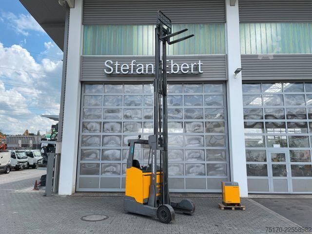 Reachtruck Jungheinrich ETV C16 / Triplex 5.72m / SS / nur 3.112h / 2016