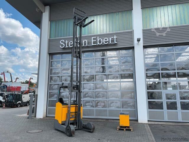 Reachtruck Jungheinrich ETV C16 / Triplex 5.72m / SS / nur 3.112h / 2016