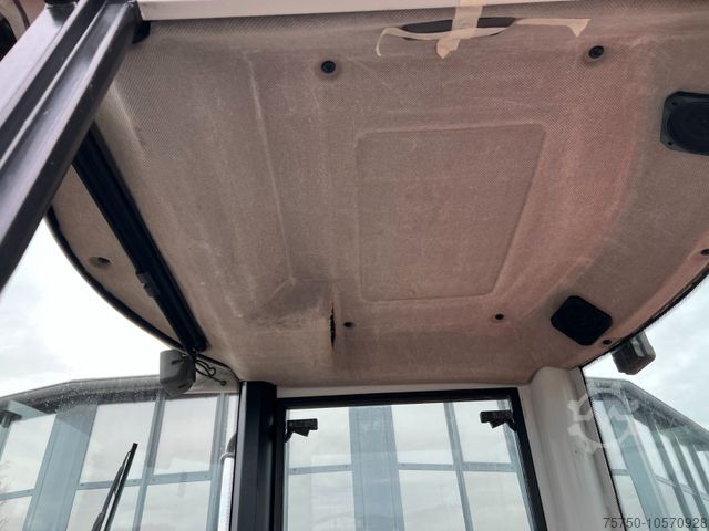 Wheel loader O&K L 8.5 - Schaufel - Palettengabel- 4717 Betriebs