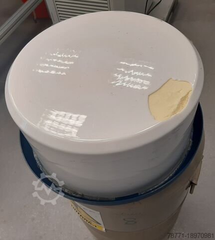 Liquid Nitrogen Storage Vessel Jencons K Series 3K