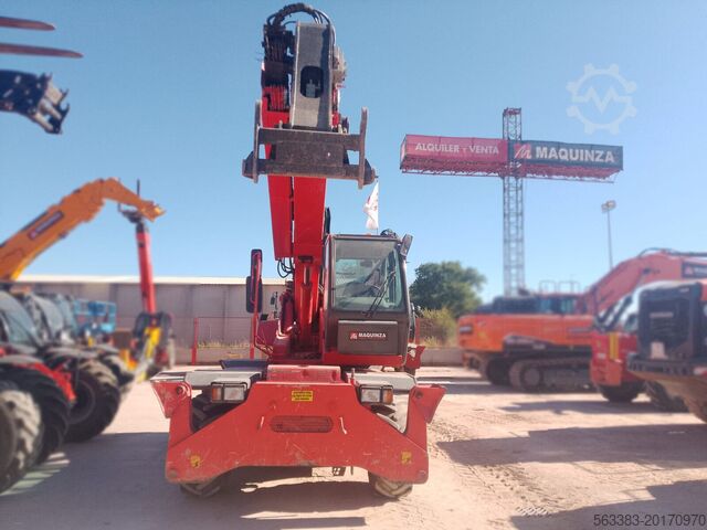Rotierender Teleskoplader Manitou MRT1635