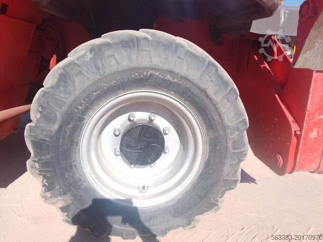 Rotierender Teleskoplader Manitou MRT1635