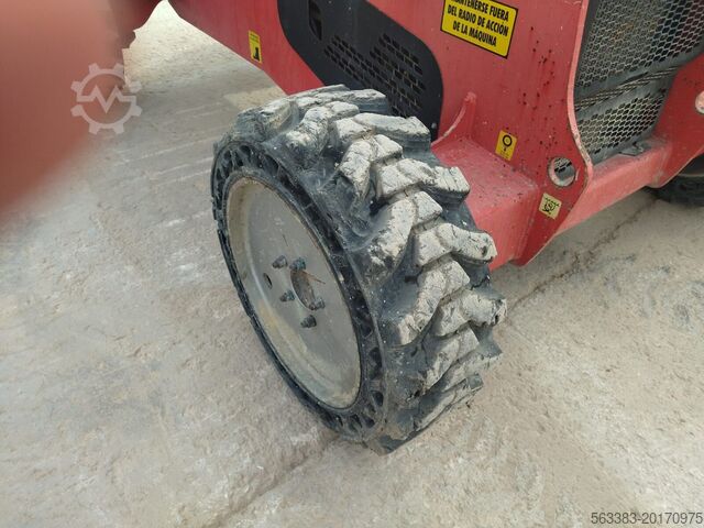 Articulated boom lift Manitou MAN GO 12