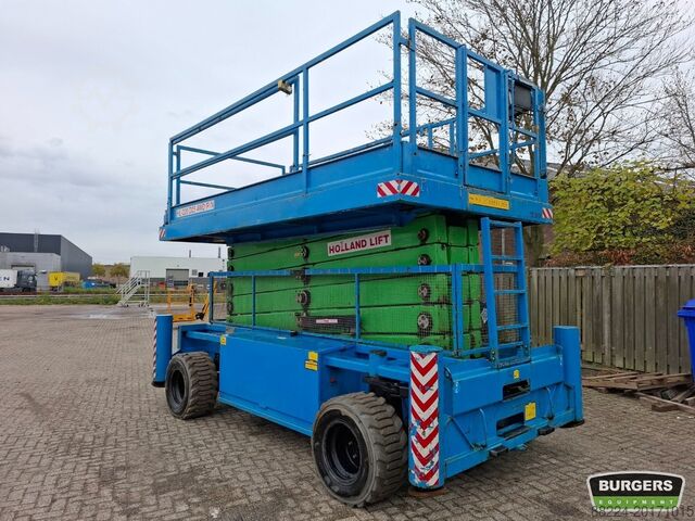 Scissor lift Holland Lift HL220D25