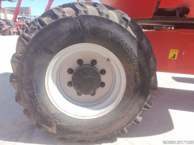 Gelenkteleskoparbeitsbühne Manitou 200ATJ