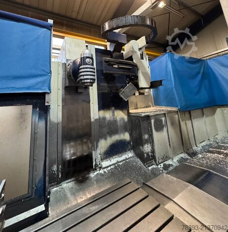 Universal machining center x=3500 Solaluce TA35A