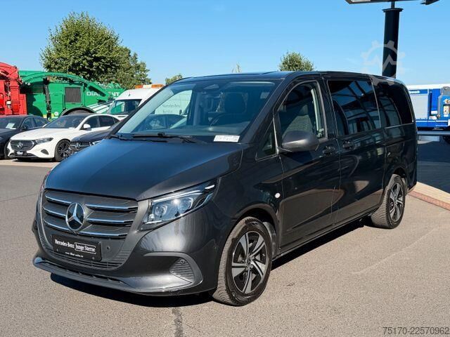 Kleinbus Mercedes-Benz Vito 116 CDI 9G Tourer SELECT AHK2,5to LED