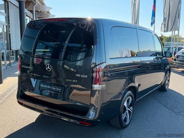 Kleinbus Mercedes-Benz Vito 116 CDI 9G Tourer SELECT AHK2,5to LED