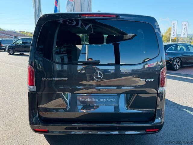 Kleinbus Mercedes-Benz Vito 116 CDI 9G Tourer SELECT AHK2,5to LED