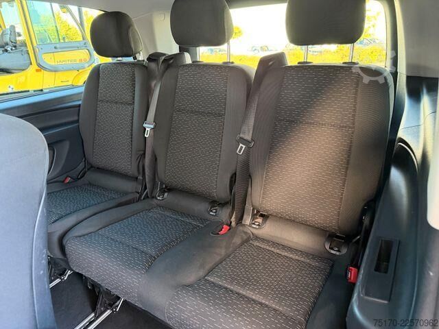 Kleinbus Mercedes-Benz Vito 116 CDI 9G Tourer SELECT AHK2,5to LED