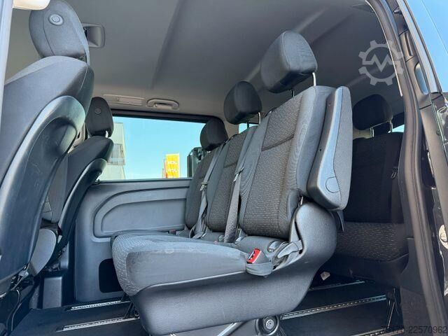Kleinbus Mercedes-Benz Vito 116 CDI 9G Tourer SELECT AHK2,5to LED