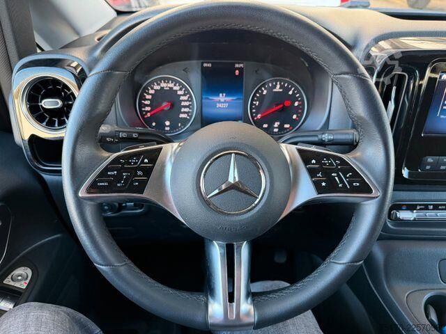 Kleinbus Mercedes-Benz Vito 116 CDI 9G Tourer SELECT AHK2,5to LED