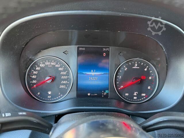 Kleinbus Mercedes-Benz Vito 116 CDI 9G Tourer SELECT AHK2,5to LED