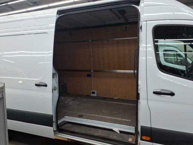 Hochdachkombi Mercedes-Benz Sprinter 317 CDI 9G 4325 Klima Kamera SHZ