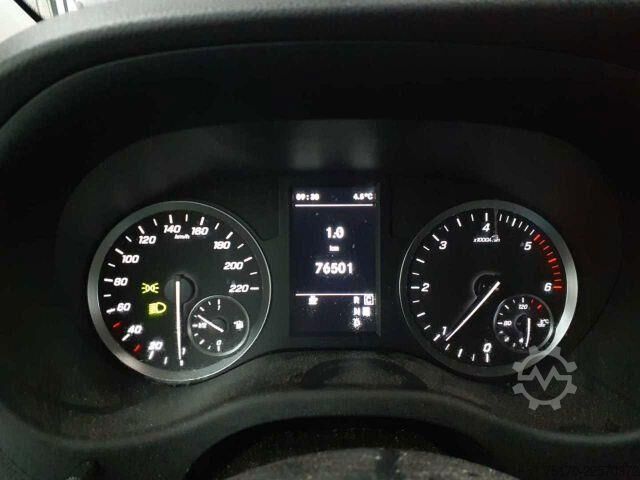 Hochdachkombi Mercedes-Benz Vito 116 CDI 9G Extral Klima Kamera