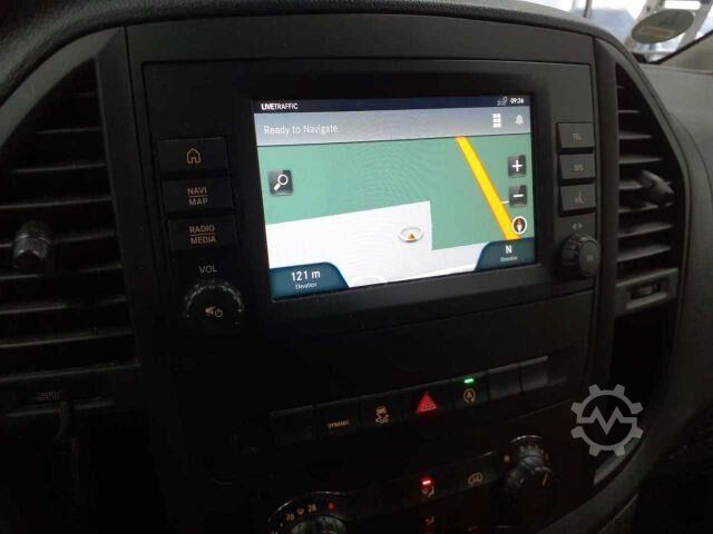 Hochdachkombi Mercedes-Benz Vito 116 CDI 9G Extral Klima Kamera
