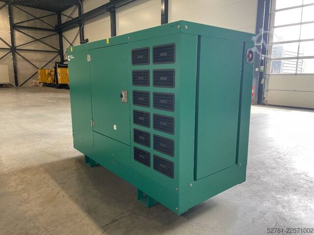 Aggregat Cummins C66D5EQ - 66 kVA Generator - DPX-18507-Q