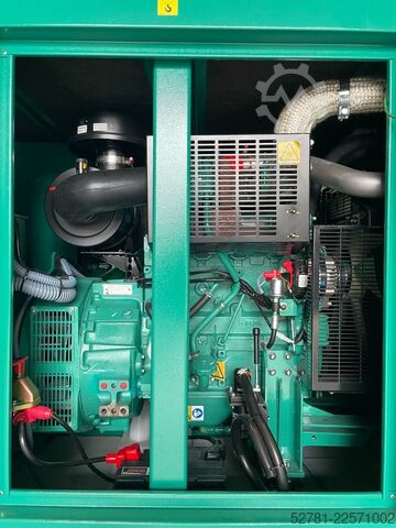 Aggregat Cummins C66D5EQ - 66 kVA Generator - DPX-18507-Q