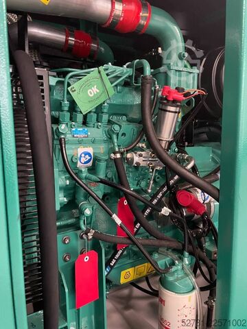 Aggregat Cummins C66D5EQ - 66 kVA Generator - DPX-18507-Q