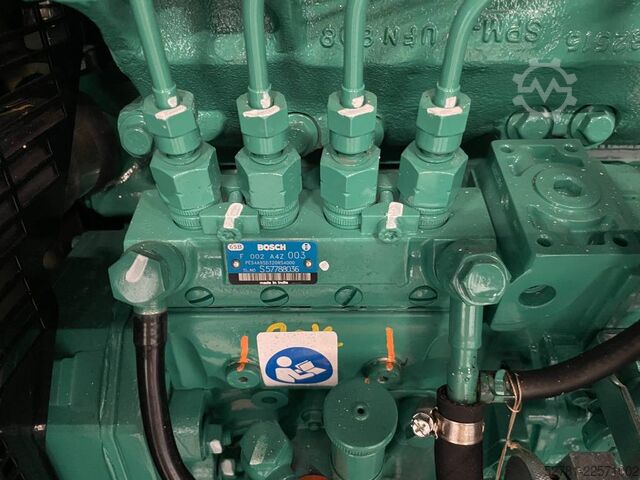 Aggregat Cummins C66D5EQ - 66 kVA Generator - DPX-18507-Q
