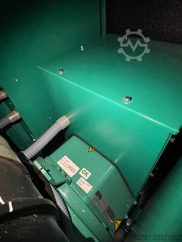 Aggregat Cummins C66D5EQ - 66 kVA Generator - DPX-18507-Q