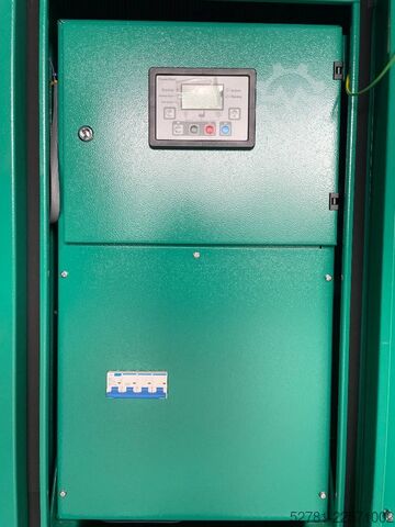 Aggregat Cummins C66D5EQ - 66 kVA Generator - DPX-18507-Q