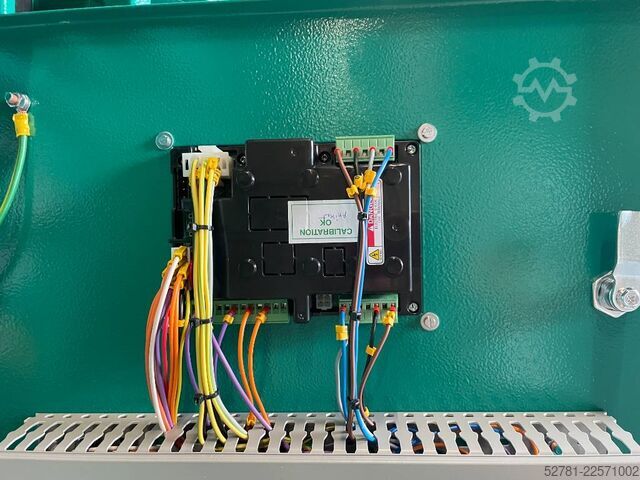 Aggregat Cummins C66D5EQ - 66 kVA Generator - DPX-18507-Q