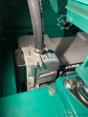 Aggregat Cummins C66D5EQ - 66 kVA Generator - DPX-18507-Q