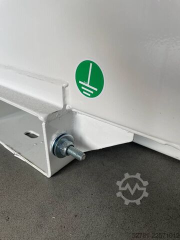 Lagermittel Western Global - 10TCG - 1.000 Liter fuel Tank - DPX-31001