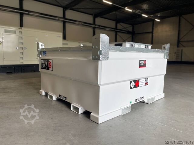 Lagermittel Western Global - 40TCG - 4.500 Liter fuel Tank - DPX-31004