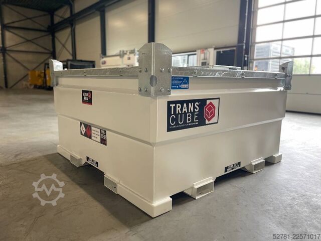 Lagermittel Western Global - 40TCG - 4.500 Liter fuel Tank - DPX-31004