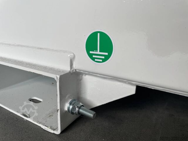 Lagermittel Western Global - 40TCG - 4.500 Liter fuel Tank - DPX-31004