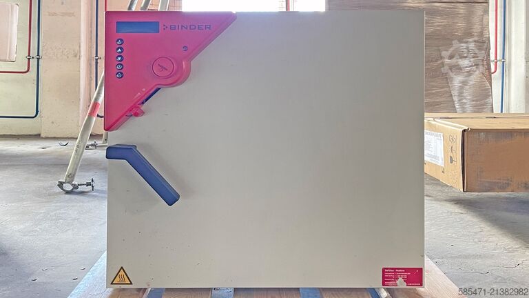 Forced air drying oven / drying cabinet BINDER GmbH FD 53