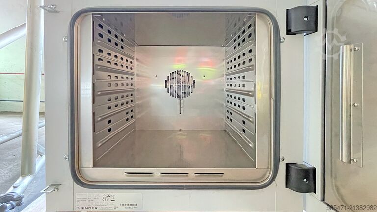 Forced air drying oven / drying cabinet BINDER GmbH FD 53