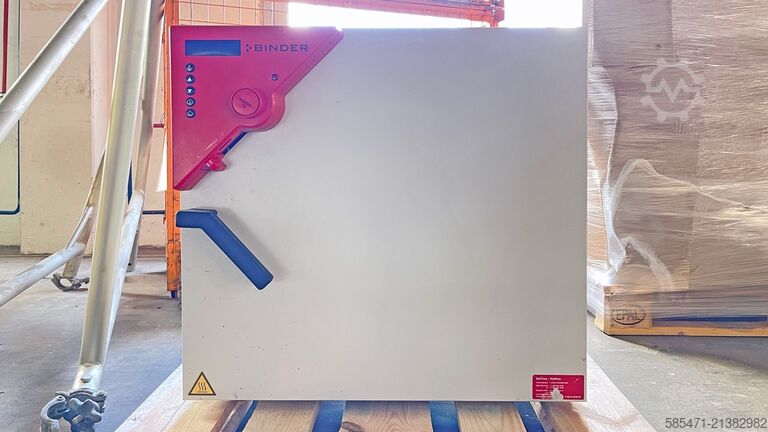 Forced air drying oven / drying cabinet BINDER GmbH FD 53