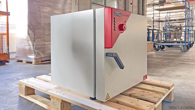 Forced air drying oven / drying cabinet BINDER GmbH FD 53