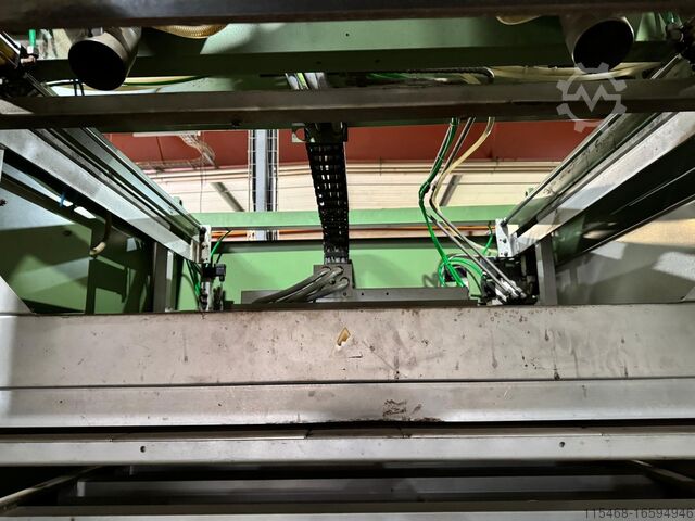 Thermoformmaschine ILLIG UA 100 1g
