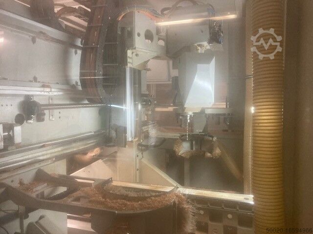 CNC-Profilier-Center/Fensterbaumaschine Weinig Conturex Conturex 2 - C 124