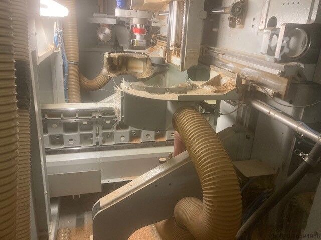 CNC-Profilier-Center/Fensterbaumaschine Weinig Conturex Conturex 2 - C 124